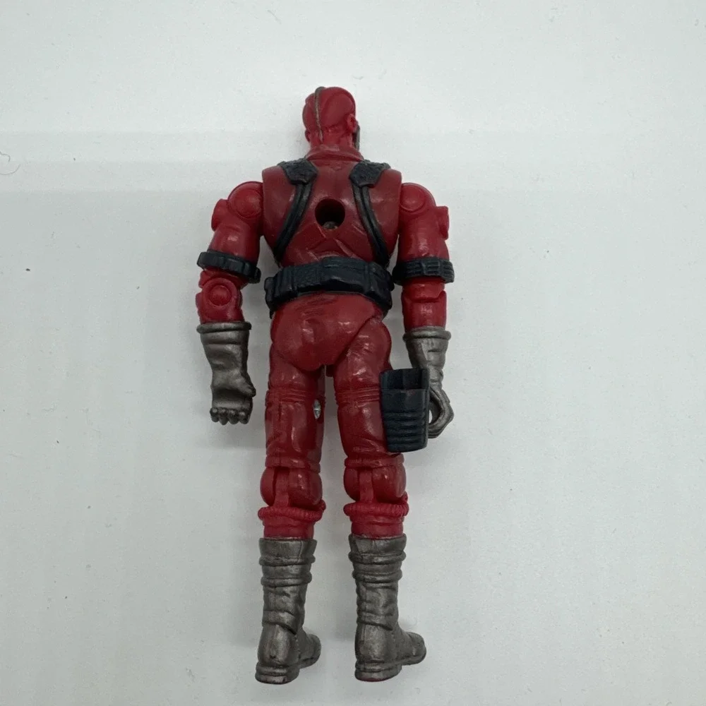Cobra Claws v5 2002 G.I. Joe GI Joe  Figures ARAH Vintage Valor vs Venom (#122)